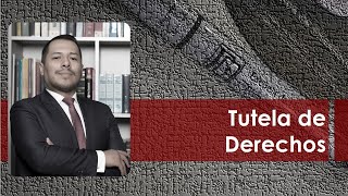 Tutela de derechos en la investigación penal  Christian Salas Beteta [upl. by Ateuqirne]