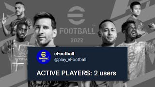 The END of eFOOTBALL 2022 [upl. by Granese150]