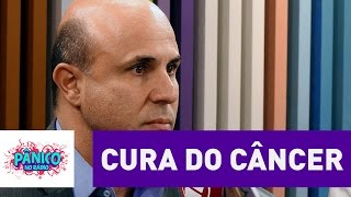 A indústria farmacêutica conspira contra a cura do câncer  Pânico [upl. by Pitarys24]