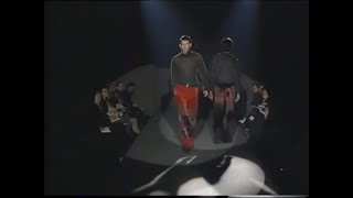 Gucci menswear fallwinter 19971998 [upl. by Neo195]