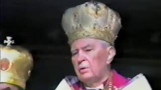 Divine Liturgy with Ruthenian Clergy amp Laity from America Feb 18 1990 [upl. by Ruttger]