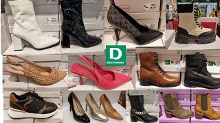 Deichmann Womens Winter Shoes New Collection  Sept 2022 [upl. by Aniat]