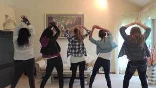 Best Song Ever  One Direction Video Remake [upl. by Annaerb]