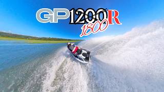 gprsho conversion ski smashes lap record [upl. by Aremihc]