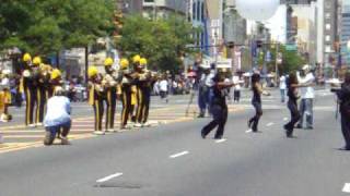 Shabazz High School Marching Band Part 4 [upl. by Gessner]