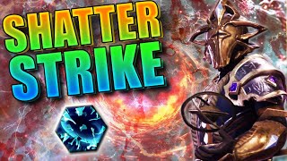 🔴 Spellblade Shatter Strike Leveling  Season 2 Last Epoch [upl. by Assirim]