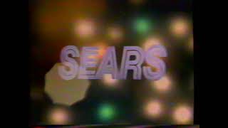 1996 Sears Christmas TV Commercials [upl. by Analra294]