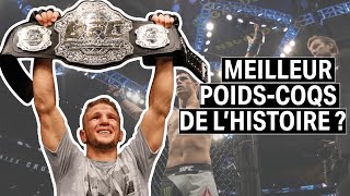 Les 15 meilleurs poidscoqs de lhistoire du MMA [upl. by Sabrina]