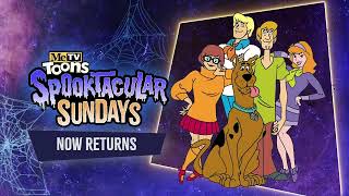 The MeTV Toons Spooktacular Sundays Bumpers and Segways I [upl. by Rubel]