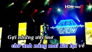 Karaoke Hoài Niệm  Noo Phước Thịnh [upl. by Armanda]