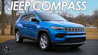 2024 Jeep Compass  Learning the Hard Way [upl. by Atnohs168]