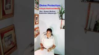 Divine Protection  Royal Priesthood Ministry Channel [upl. by Neerod]