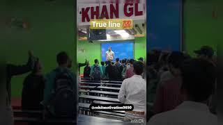 Motivational video by khan sir [upl. by Fayola]