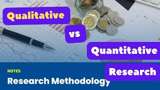 Research Methodology Tamil  Qualitative vs Quantitative Research data psychology msc bsc [upl. by Ashford590]