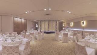 Regent Singapores Nassim Room  360 Virtual Tour [upl. by Sissy27]