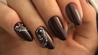 Stunning Nails Colors For You GuysEasy Nails Art 😍 [upl. by Celestia]