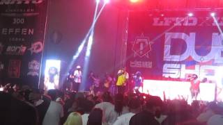 Schoolboy Q  Tookie Knows live  DUB Show 2016 [upl. by Neville]