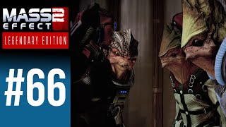 BLIND Lets Play Mass Effect 2 Legendary Edition 66  True Krogan [upl. by Bone402]