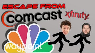 Rob and Patrick Escape from Comcast [upl. by Arvind799]