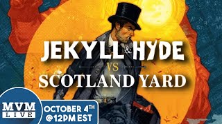 Jekyll amp Hyde vs Scotland Yard [upl. by Ynaiffit874]