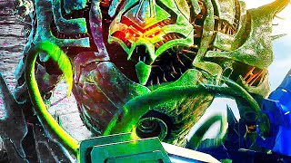 TRANSFORMERS ONE quotEvil Quintesson Army Scenequot Trailer NEW 2024 [upl. by Lrat211]