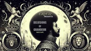 CryCiz VanHellsing  DELUSIONS OF GRANDEUR MIXTAPE [upl. by Ahtanoj]