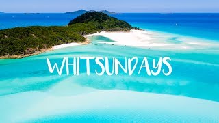 The Whitsundays Queensland Australia [upl. by Krall]