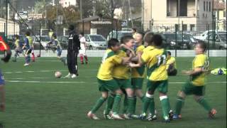 coupe nationale U13  Tour 2 Cote dAzur  Usmn [upl. by Eisteb]