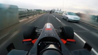 Street F1 with Team Betsafe [upl. by Henrion]