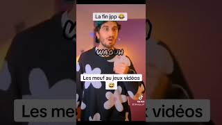 La fin jpp 😂😭 fortnite tiktok memes gaming meuf 😂 [upl. by Keverian245]