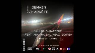 Deux Pan  laboratoire feat Ada Knibal  Meuz Gooren [upl. by Cannon]