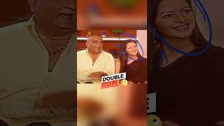 Tmkoc Ke Double Role 🤣 tmkoc [upl. by Marcy697]