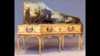 Domenico Scarlatti Harpsichord Sonatas K94  K112 Scott Ross 06 [upl. by Oicnoel]