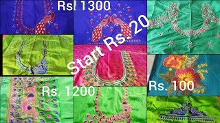 Machine embroidery  computer embroidery designs with price And address  machine price [upl. by Asert]