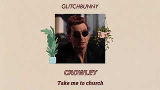 Crowley 🪶Playlist🌿 [upl. by Bekha642]