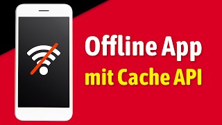 Eine App Programmieren die Offline funktioniert [upl. by Hibbitts]