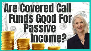 Covered Call Funds for Retirement Income Good Idea or Not [upl. by Ydnyc]