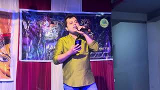 Aro ekbar cholo fire jai  আরও একবার চলো ফিরে যাই durgapuja culturalcelebration [upl. by Eecyal]