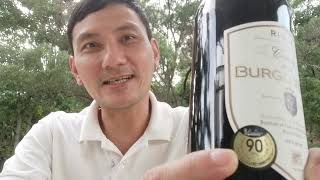 cp值高 spanishwine Rioja Burgo Viejo Crianza 2018 充滿黑色醬果味，花香，雲尼拿，朱古力，酒體有力，平衡，單寧充足柔和，回味長，值得一試！ [upl. by Nadeau]