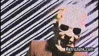 WGN Channel 9 Max Headroom Signal Hijack 1987 [upl. by Nelli799]