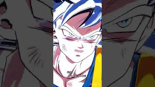 Dragon ball Sparkling Zero Goku UI Vs Broly dbz sparkingzero tenkaichi4 dragonballsparkingzero [upl. by Naillil]