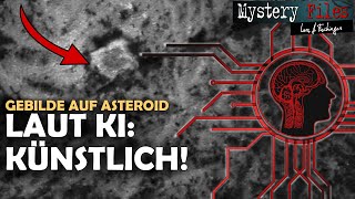 KI entdeckt außerirdische Bauten auf dem Asteroiden Ceres wo angeblich keine sind  Neuschnitt [upl. by Atsed815]