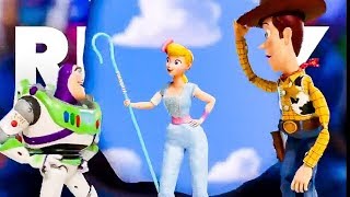 Toy Story 4 ‘Little Bo Peep’ Trailer NEW 2019 Disney Pixar HD [upl. by Horatio]