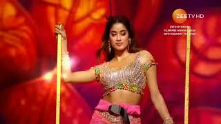 Janhvi kapoor full dance performance 69th hyundai filmfare awards 2024 [upl. by Ydaf]