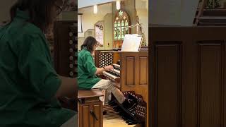 Of The Father’s Love Begotten Divinum Mysterium hymn tune [upl. by Jefferson785]