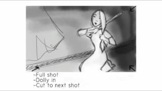 Mulans Decision Storyboard [upl. by Zollie718]