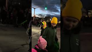 Fredericton Santa Claus🎅parade part 1 [upl. by Nojel]