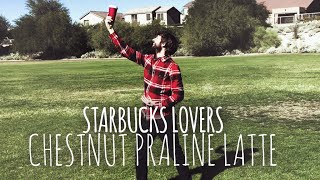 Taylor Swift Blank Space PARODY  Starbucks Lovers Chestnut Praline Latte Maxwell Glick [upl. by Einittirb]