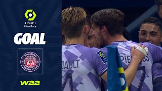 Goal Branco VAN DEN BOOMEN 20  TFC PARIS SAINTGERMAIN  TOULOUSE FC 21 2223 [upl. by Jepson471]