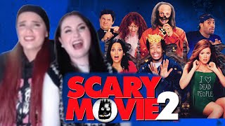 IS SCARY MOVIE 2 THE BEST ONE [upl. by Ennagroeg]